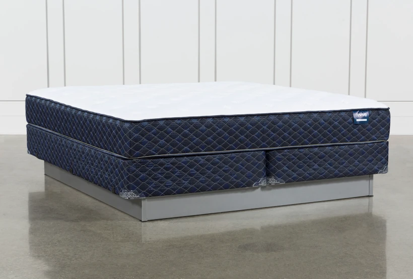Revive Series 4 California King Mattress With Foundation - 360