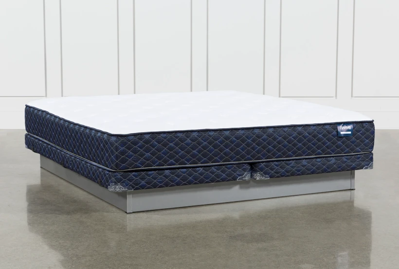 Revive Series 4 California King Mattress With Low Profile Foundation - 360