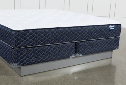 Revive Series 4 King Mattress With Foundation - Top