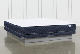 Revive Series 4 King Mattress With Low Profile Foundation