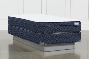 Revive Series 5 Twin Mattress With Foundation