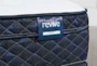 Revive Series 5 Twin Extra Long Mattress With Foundation - Top