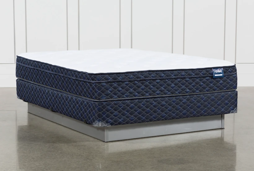 Revive Series 5 Full Mattress With Foundation - 360