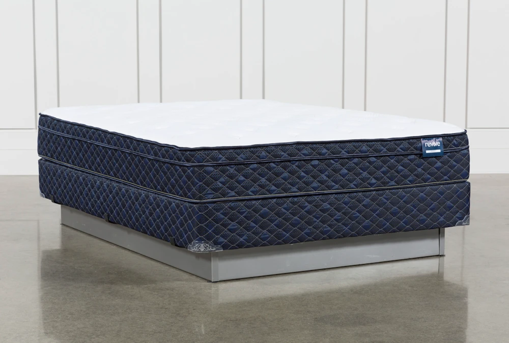 Revive Series 5 Queen Mattress With Foundation
