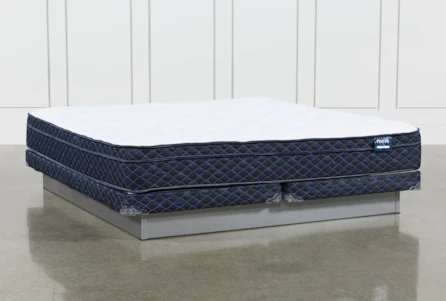 Revive Series 5 King Mattress With Low Profile Foundation