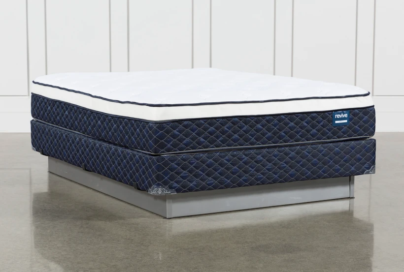 Revive Series 6 Full Mattress With Foundation - 360