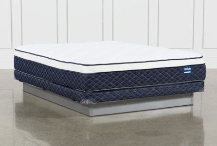 Revive Series 6 Full Mattress With Low Profile Foundation