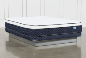 Revive Series 6 Queen Mattress With Low Profile Foundation