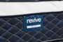Revive Series 6 Queen Mattress With Low Profile Foundation - Top