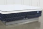 Revive Series 6 King Mattress With Low Profile Foundation - Top