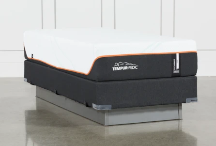 Tempur-Pro Adapt Firm Twin Mattress And Foundation