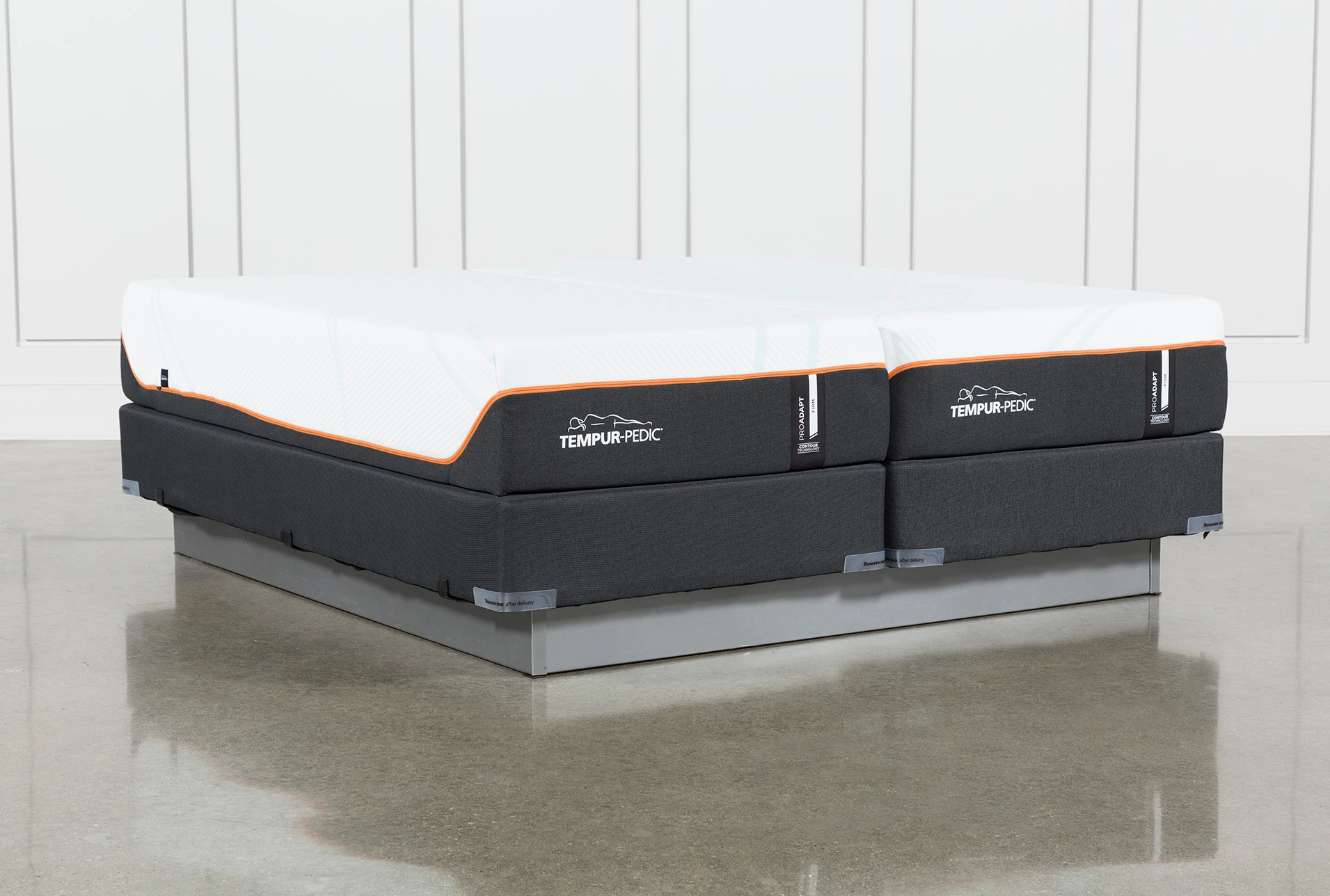 cal king mattress for back pain