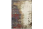 10'x13'1" Rug-Marshall Charcoal And Red - Signature