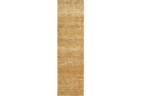 2'5"x12' Rug-Maralinagolden Wheat