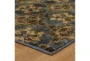 2'5"x12' Rug-Tile Indigo - Detail