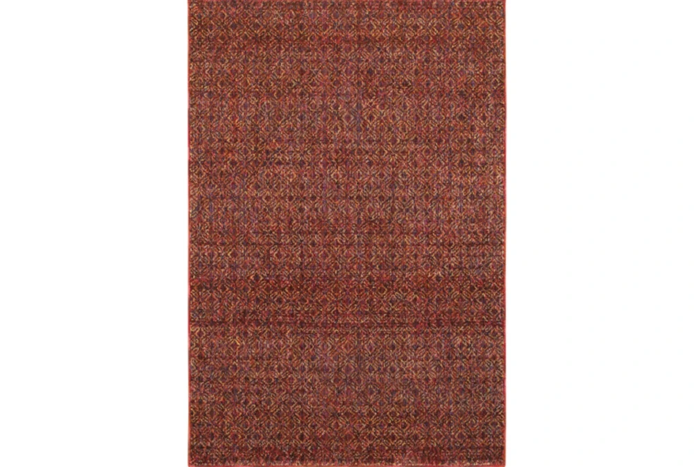 10'x13'1" Rug-Maralina Pattern Persimmon