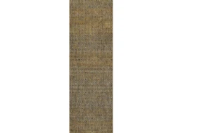 2'5"x12' Rug-Maralina Pattern Amber