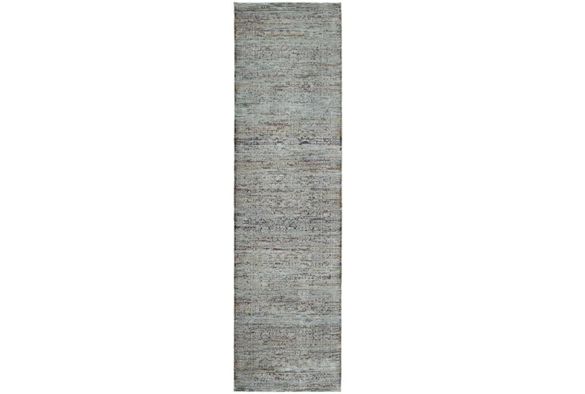 2'5"x12' Rug-Elodie Moroccan Taupe - 360