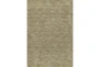 8'x10' Rug-Wool Striations Fudge - Signature