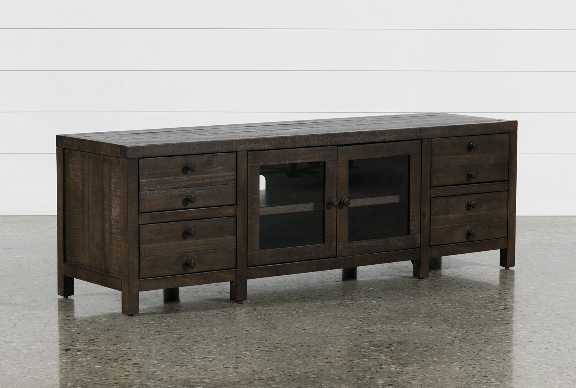 Rowan 74 Inch Tv Stand Living Spaces