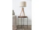 Table Lamp-Oak Tripod - Room