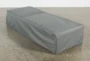 Furniture Cover For Outdoor Chaise Lounge  - Top