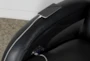 Cassie Midnight Power Recliner With Power Headrest, Power Lumbar & USB - Detail