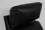 Connie Midnight Power Wallaway Recliner with Power Headrest & USB - Detail