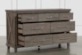Jaxon Grey 7 Drawer Dresser - Storage