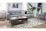 Maddie Grey 2 Piece 109" Sectional With Right Arm Facing Chaise - Room