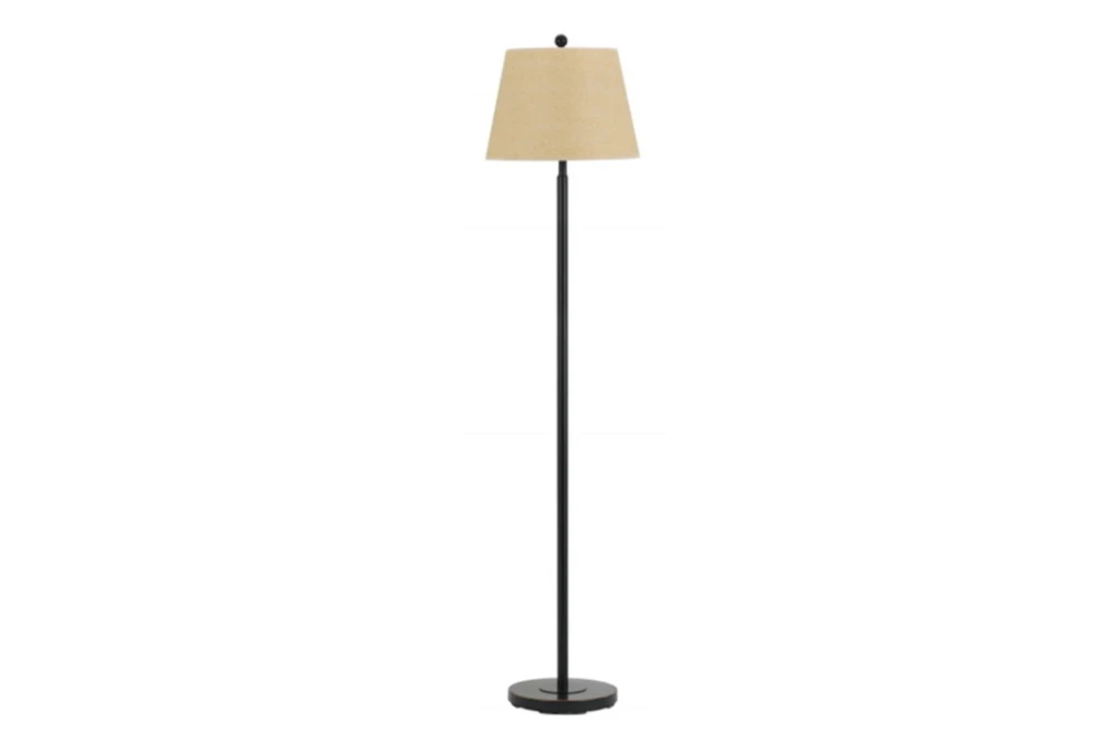 Floor Lamp-Dark Bronze