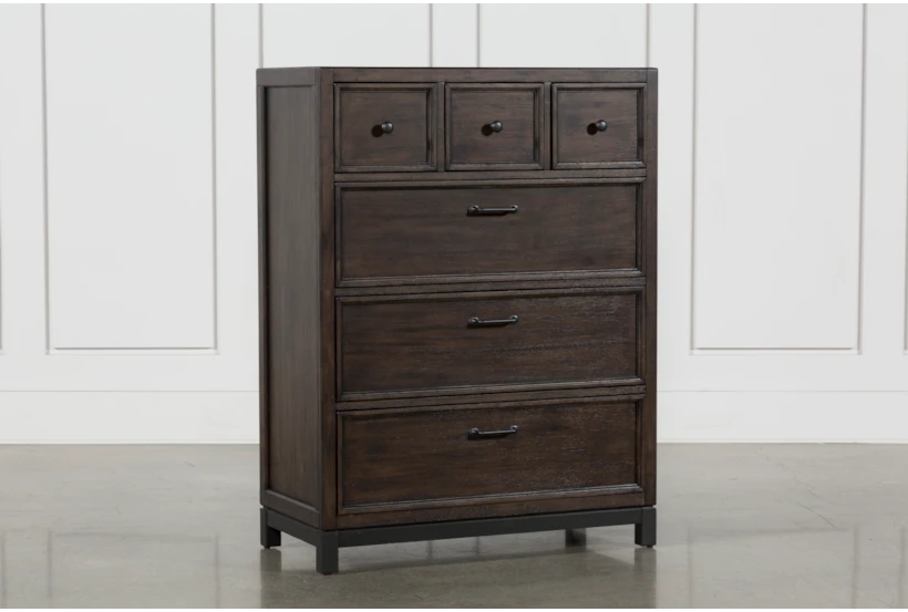 Jacob Chest Of Drawers - 360