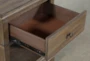 Chapman 1 Drawer 28" Nightstand With USB - Detail