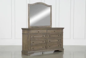 Chapman Dresser/Mirror