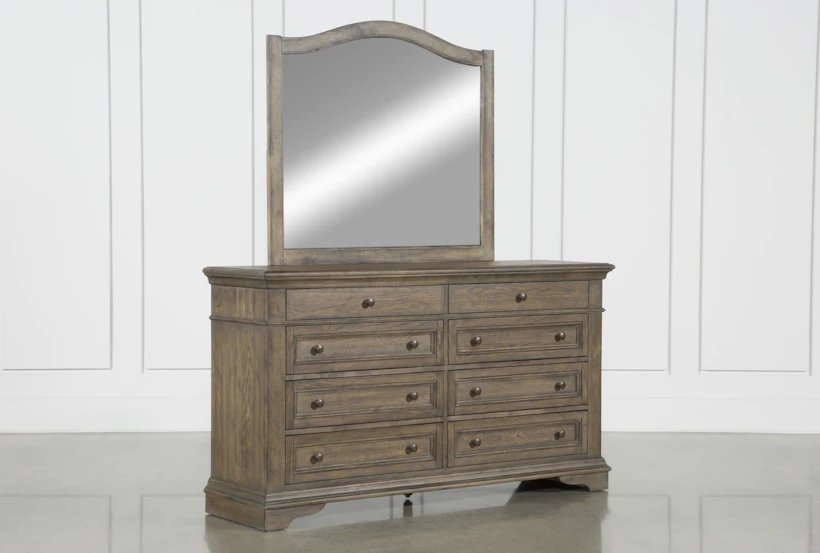 Chapman Dresser/Mirror - 360