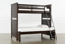 Jacob Twin Over Full Bunk Bed
