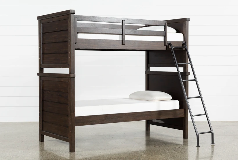 Jacob Twin Over Twin Bunk Bed - 360