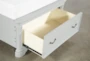 Julia Twin Panel Bed With Storage - Detail