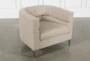 Matteo 38" Arm Chair By Nate Berkus And Jeremiah Brent - Top