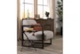 Pacifica Wood 28" Accent Chair By Nate Berkus + Jeremiah Brent - Room