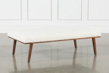 Chloe Accent Cocktail Ottoman By Nate Berkus And Jeremiah Brent