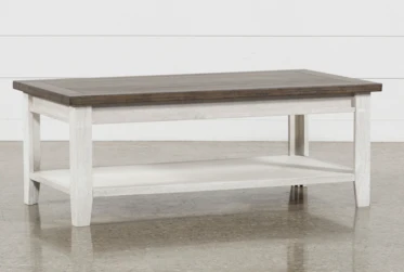 Dixon Coffee Table With Storage
