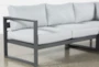 Ravelo Outdoor 3 Piece 93" Sectional - Detail