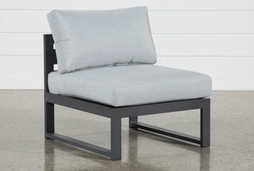 Ravelo Outdoor Armless Chair - 360