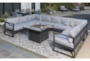 Ravelo Outdoor Right Arm Facing Loveseat - Room