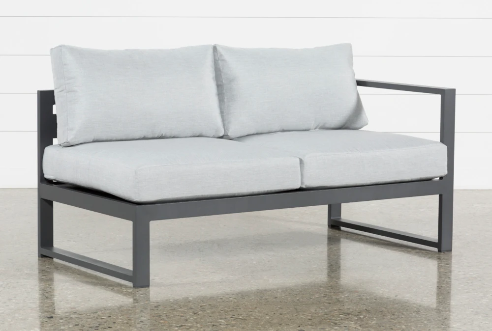 Ravelo Outdoor Right Arm Facing Loveseat