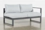 Ravelo Outdoor 3 Piece 93" Sectional - Signature