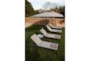 Ravelo Outdoor Chaise Lounge - Room