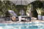 Ravelo Outdoor Chaise Lounge - Room