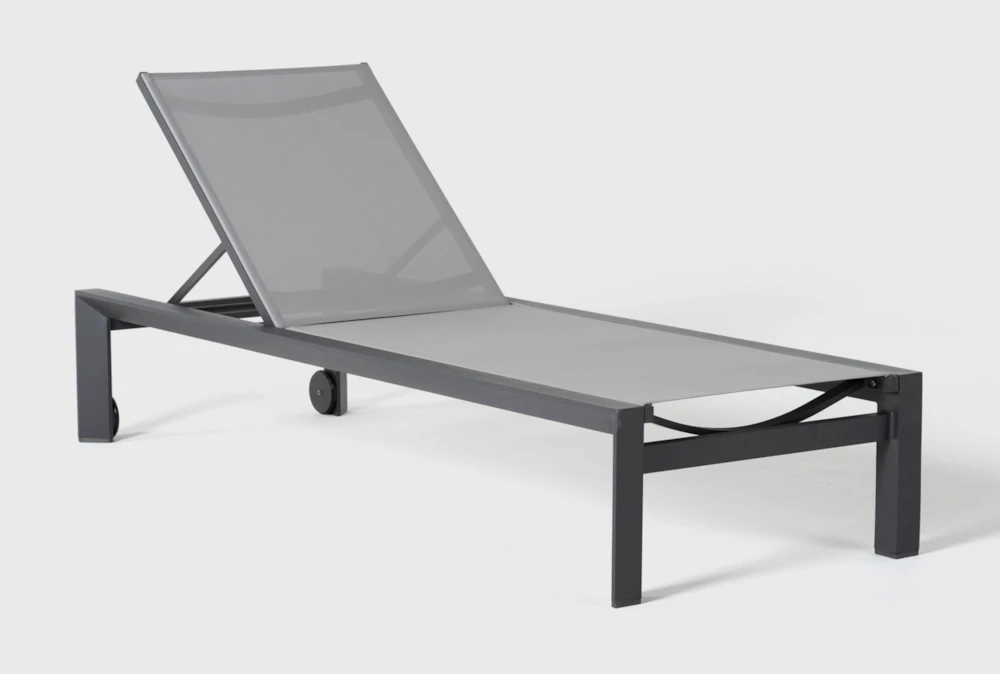 Ravelo Outdoor Chaise Lounge